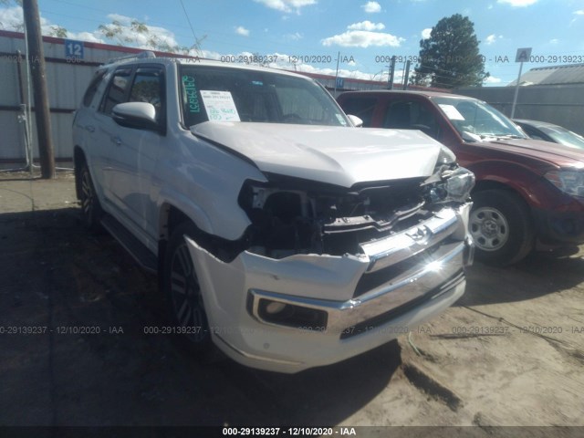 TOYOTA 4RUNNER 2017 jtezu5jr5h5158690