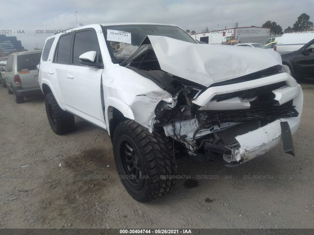 TOYOTA 4RUNNER 2017 jtezu5jr5h5159127