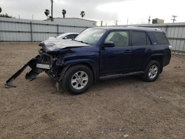 TOYOTA 4RUNNER SR 2017 jtezu5jr5h5159239