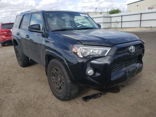 TOYOTA 4RUNNER SR 2017 jtezu5jr5h5160343