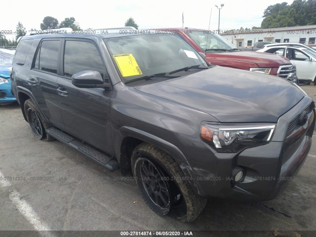 TOYOTA 4RUNNER 2017 jtezu5jr5h5161671