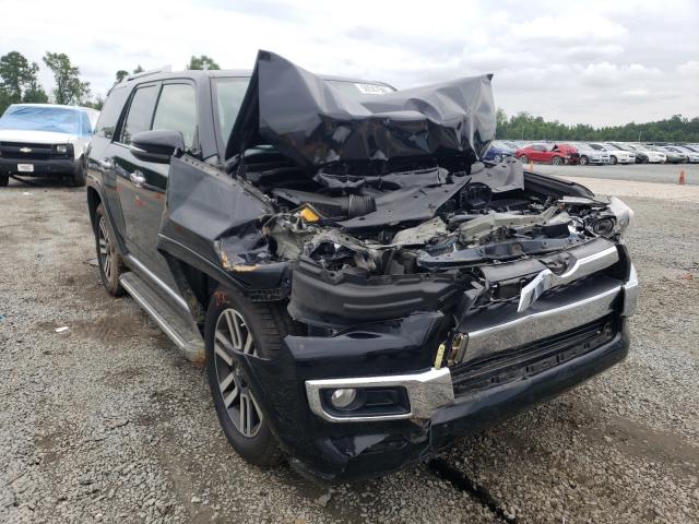 TOYOTA 4RUNNER SR 2017 jtezu5jr5h5162707