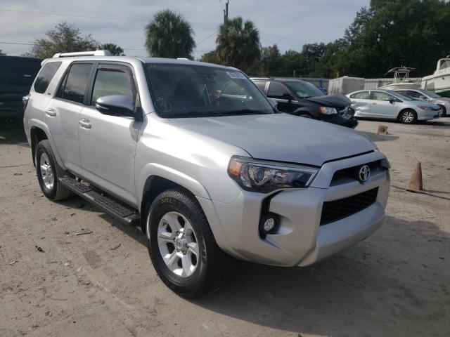 TOYOTA 4RUNNER SR 2017 jtezu5jr5h5164196