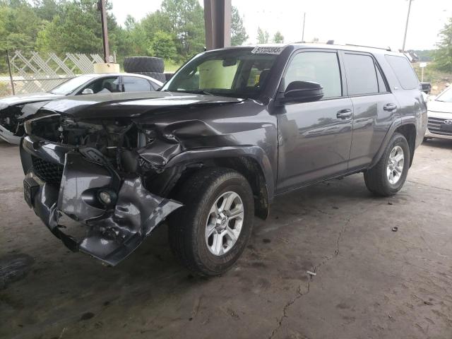 TOYOTA 4RUNNER SR 2018 jtezu5jr5j5166052