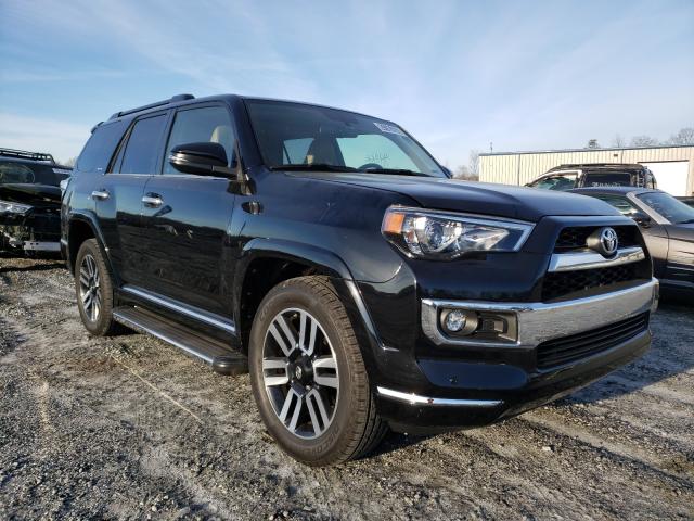 TOYOTA 4RUNNER SR 2018 jtezu5jr5j5167458