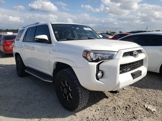 TOYOTA 4RUNNER SR 2018 jtezu5jr5j5167962