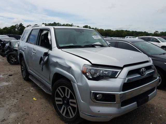 TOYOTA 4RUNNER SR 2018 jtezu5jr5j5168786