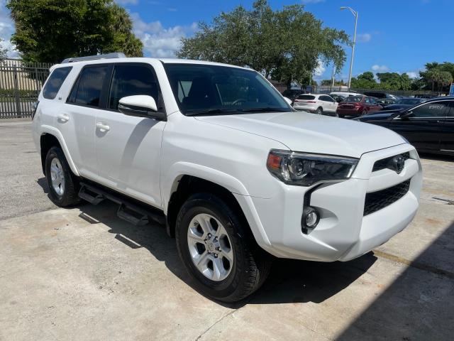 TOYOTA 4RUNNER SR 2018 jtezu5jr5j5168898