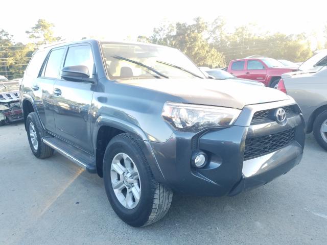 TOYOTA 4RUNNER SR 2018 jtezu5jr5j5170554