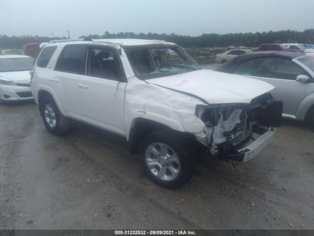 TOYOTA 4RUNNER 2018 jtezu5jr5j5170795