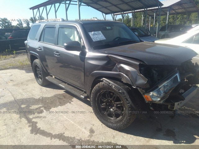 TOYOTA 4RUNNER 2018 jtezu5jr5j5171297