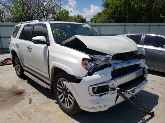 TOYOTA 4RUNNER SR 2018 jtezu5jr5j5171557