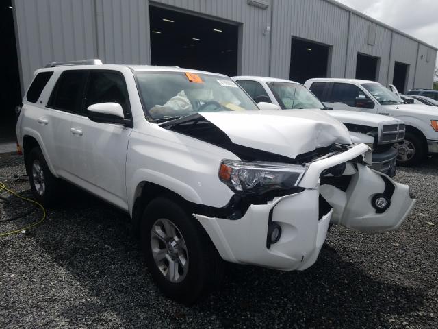 TOYOTA 4RUNNER 2018 jtezu5jr5j5172157