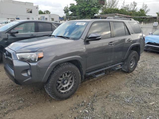 TOYOTA 4RUNNER 2018 jtezu5jr5j5173342