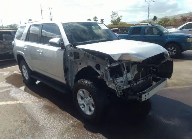 TOYOTA 4RUNNER 2018 jtezu5jr5j5173437