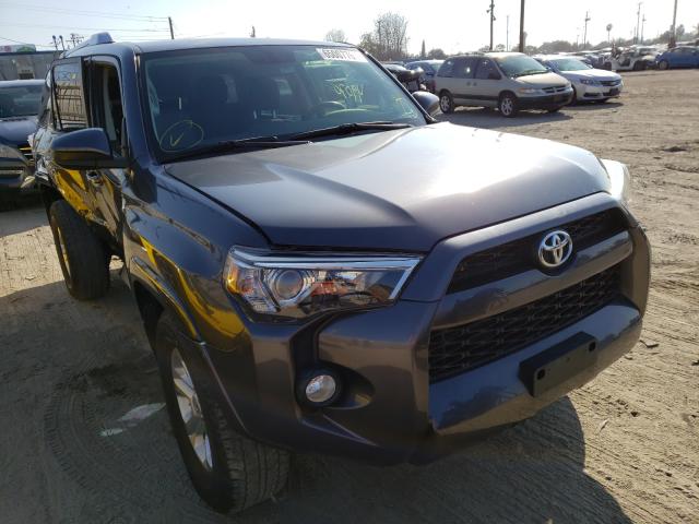 TOYOTA 4RUNNER 2018 jtezu5jr5j5173471