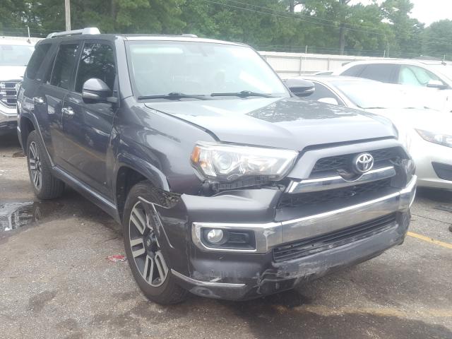 TOYOTA 4RUNNER SR 2018 jtezu5jr5j5174586