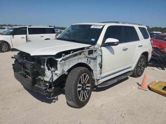 TOYOTA 4RUNNER SR 2018 jtezu5jr5j5175348