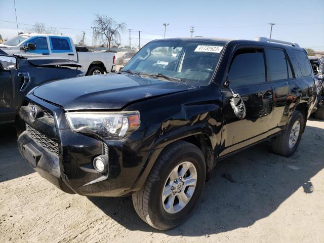 TOYOTA 4RUNNER SR 2018 jtezu5jr5j5176306