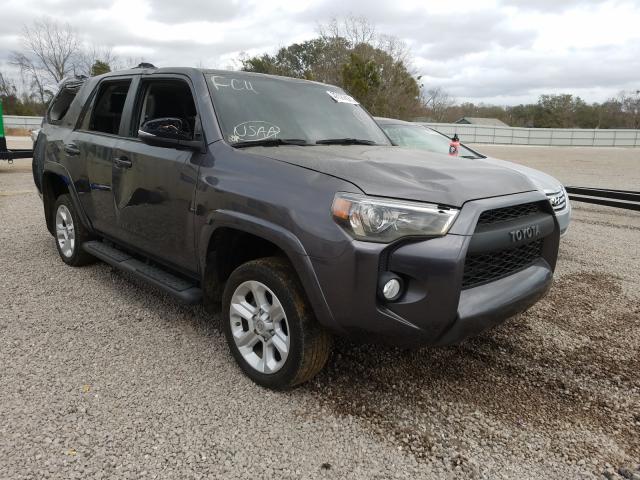 TOYOTA 4RUNNER SR 2018 jtezu5jr5j5179982