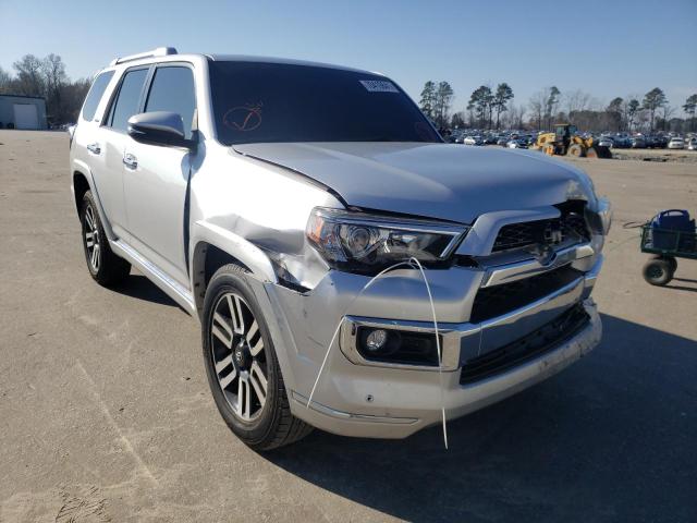 TOYOTA 4RUNNER SR 2018 jtezu5jr5j5180226