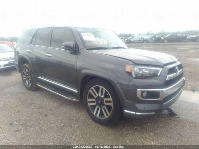 TOYOTA 4RUNNER 2018 jtezu5jr5j5180758