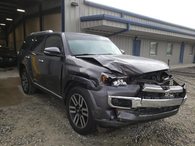 TOYOTA 4RUNNER SR 2018 jtezu5jr5j5181277