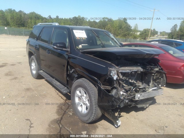 TOYOTA 4RUNNER 2018 jtezu5jr5j5183501