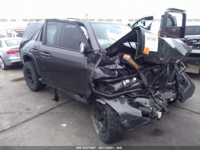 TOYOTA 4RUNNER 2018 jtezu5jr5j5183739