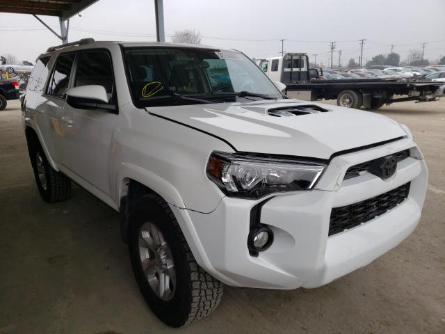 TOYOTA 4RUNNER 2018 jtezu5jr5j5184387