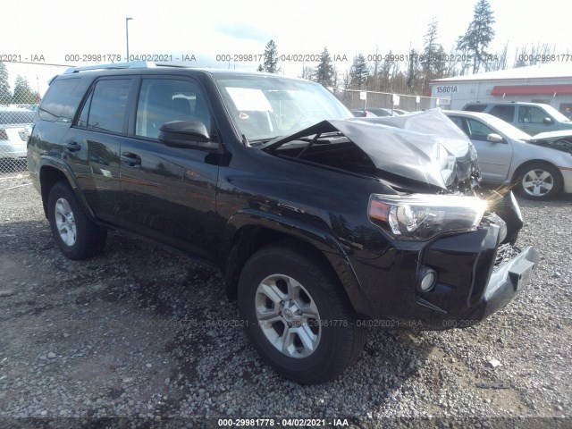 TOYOTA 4RUNNER 2018 jtezu5jr5j5188729