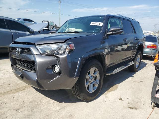 TOYOTA 4RUNNER SR 2018 jtezu5jr5j5189153