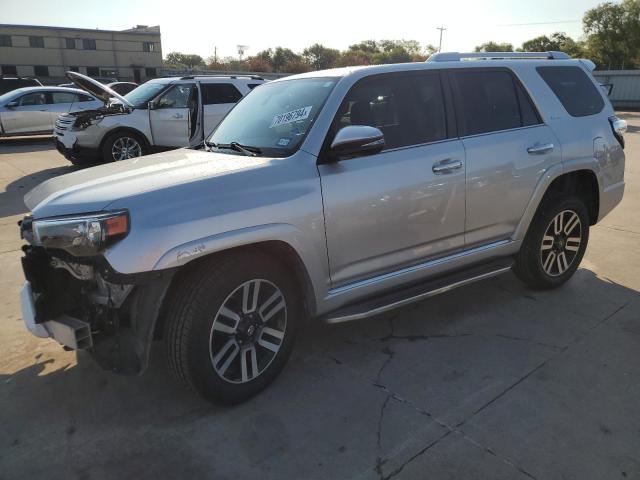 TOYOTA 4RUNNER SR 2018 jtezu5jr5j5189198