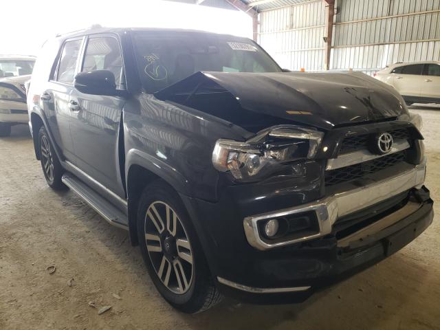 TOYOTA 4RUNNER SR 2018 jtezu5jr5j5190688