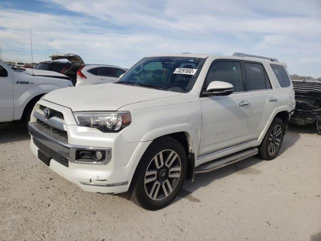 TOYOTA 4RUNNER SR 2018 jtezu5jr5j5190917