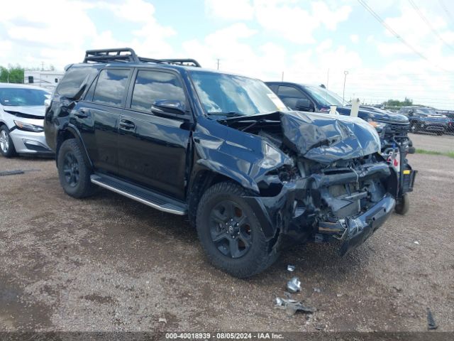 TOYOTA 4RUNNER 2019 jtezu5jr5k5195181