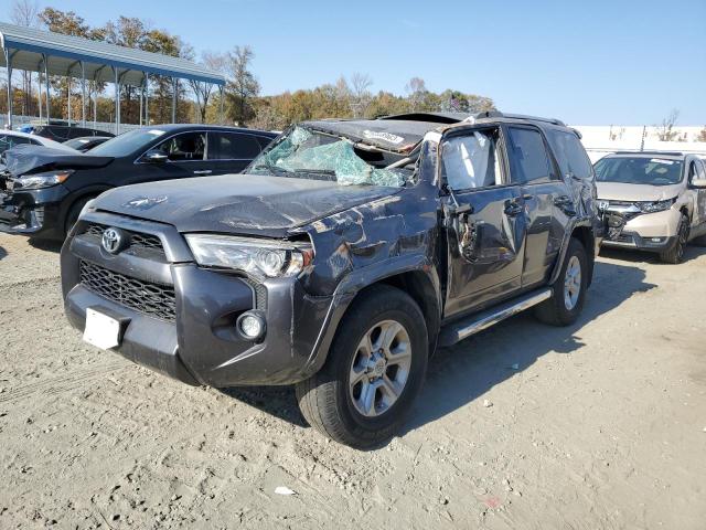 TOYOTA 4RUNNER 2019 jtezu5jr5k5196279