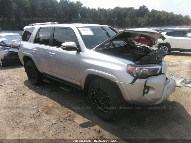 TOYOTA 4RUNNER 2019 jtezu5jr5k5196315