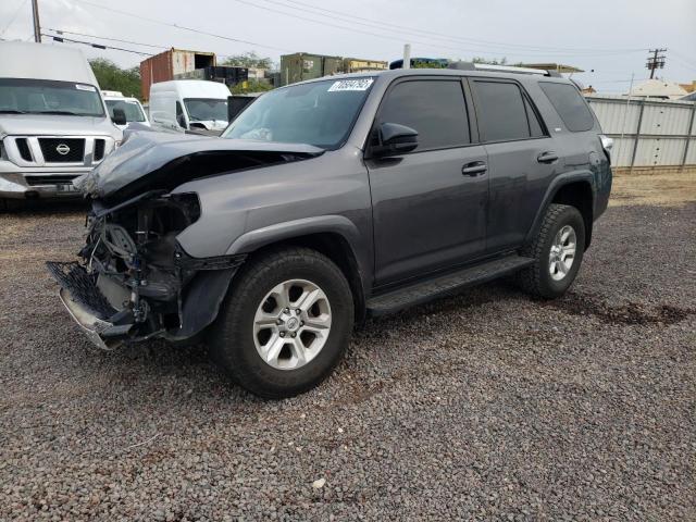 TOYOTA 4RUNNER 2019 jtezu5jr5k5197433