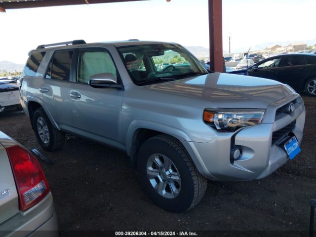 TOYOTA 4RUNNER 2019 jtezu5jr5k5197934