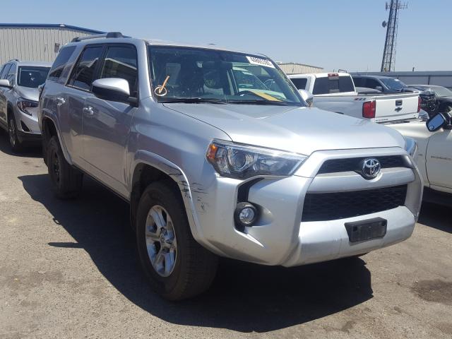 TOYOTA 4RUNNER SR 2019 jtezu5jr5k5198078