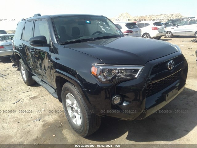 TOYOTA 4RUNNER 2019 jtezu5jr5k5199375