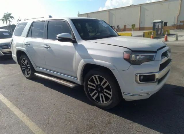 TOYOTA 4RUNNER 2019 jtezu5jr5k5199490