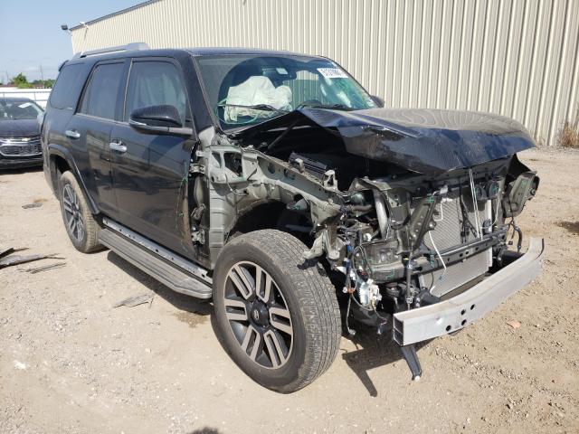 TOYOTA 4RUNNER SR 2019 jtezu5jr5k5200590