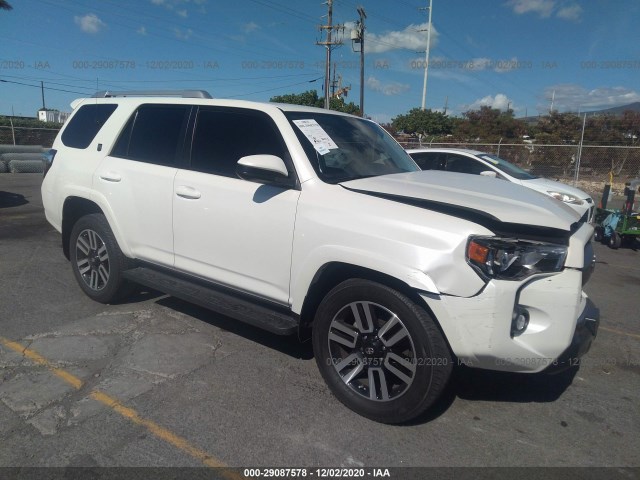 TOYOTA 4RUNNER 2019 jtezu5jr5k5203411