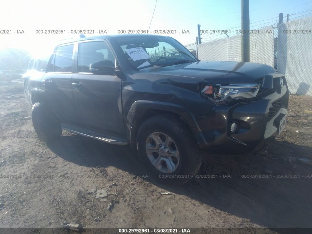 TOYOTA 4RUNNER 2019 jtezu5jr5k5205806