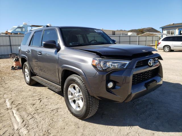 TOYOTA 4RUNNER SR 2019 jtezu5jr5k5209841