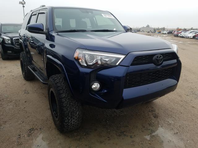 TOYOTA 4RUNNER SR 2019 jtezu5jr5k5210407