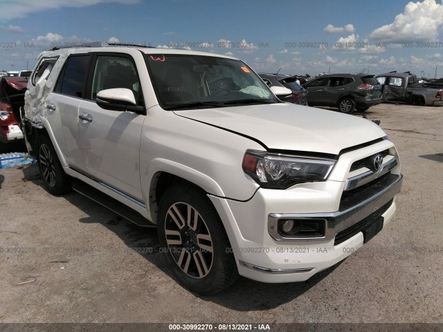 TOYOTA 4RUNNER 2019 jtezu5jr5k5211122