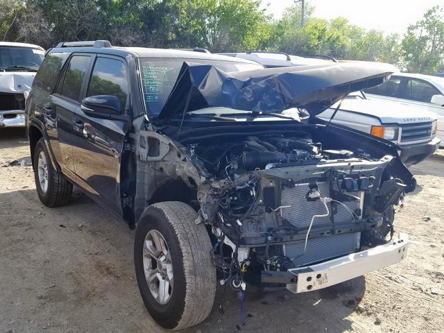 TOYOTA 4RUNNER SR 2019 jtezu5jr5k5211590